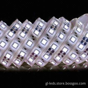 LED Strip with 12 or 24V DC Input Voltage, Suitable for Cove Lighting